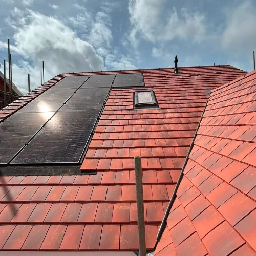 Roofing project by Safe Eco-Fixes