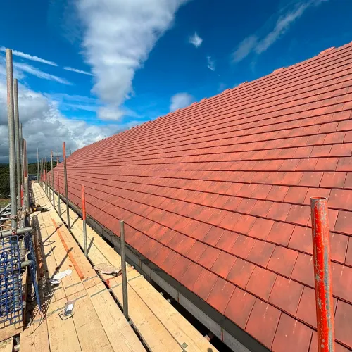 Roofing project by Safe Eco-Fixes