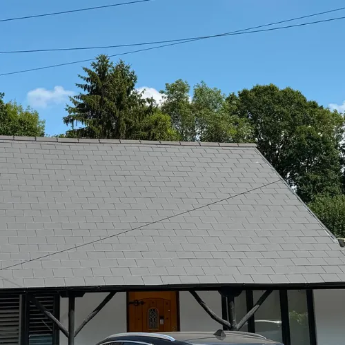 Roofing project by Safe Eco-Fixes